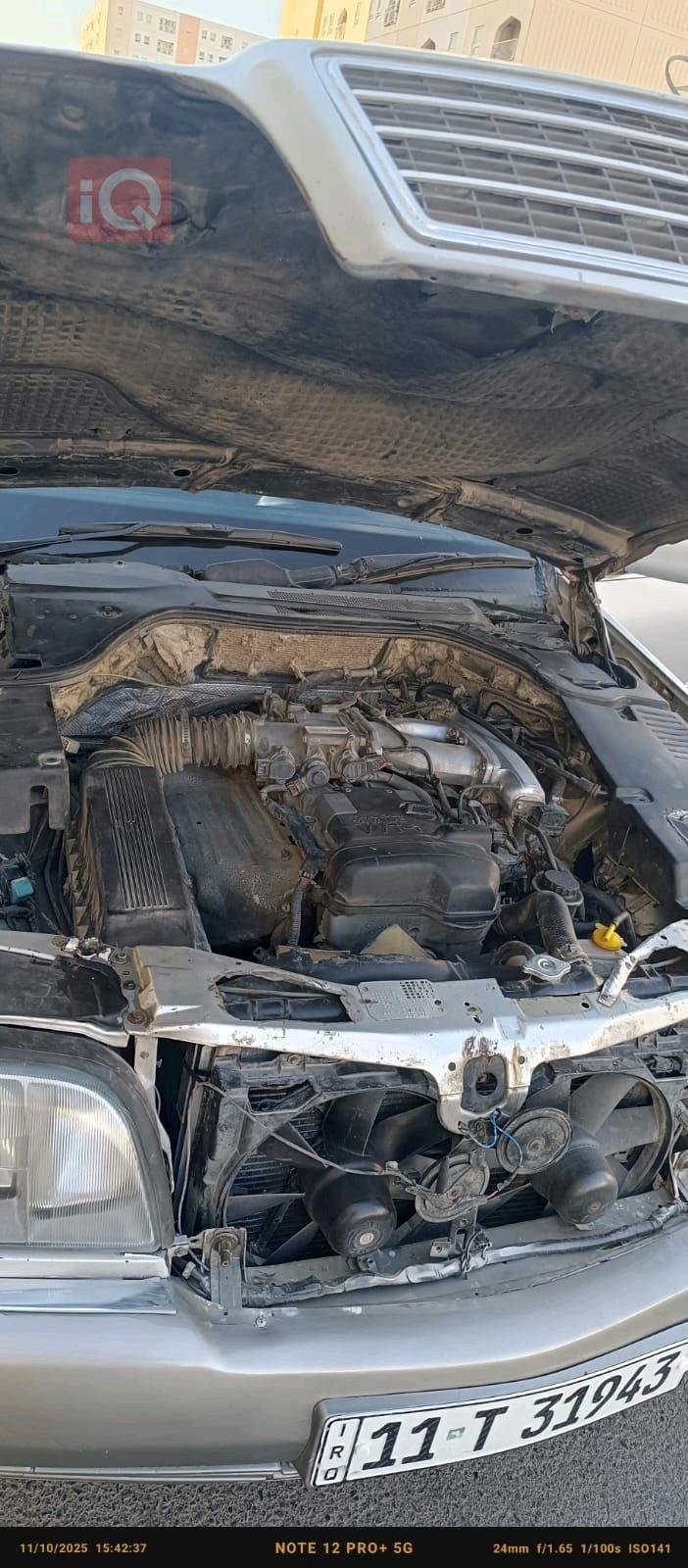 مرسيدس بنز E-Class